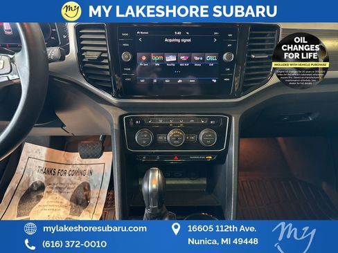 Used 2019 Volkswagen Atlas SEL image 18