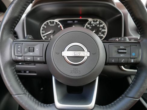 Certified 2023 Nissan Rogue SV w/ SV Premium B Package AWD/4WD image 25