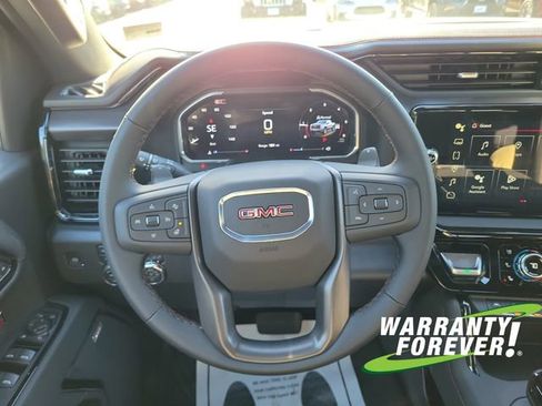 New 2026 GMC Sierra 1500 AT4 w/ Technology Package image 9