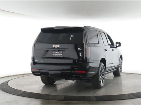 Used 2026 Cadillac Escalade Sport w/ Touring Package AWD/4WD image 7