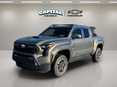 Used 2024 Toyota Tacoma TRD Sport