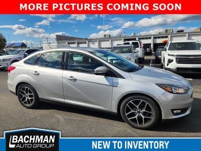 Used 2017 Ford Focus SEL