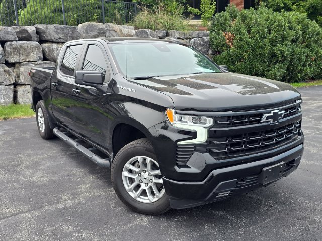 Used 2023 Chevrolet Silverado 1500 RST w/ Protection Package AWD/4WD 360° Tour