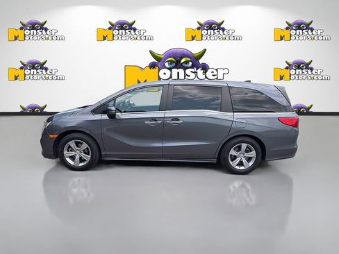 Used 2019 Honda Odyssey EX-L image 8