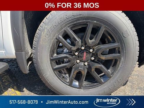 New 2026 GMC Sierra 1500 Elevation w/ Elevation Premium Package AWD/4WD image 16