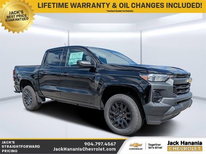 New 2026 Chevrolet Colorado W/T w/ WT Custom Package