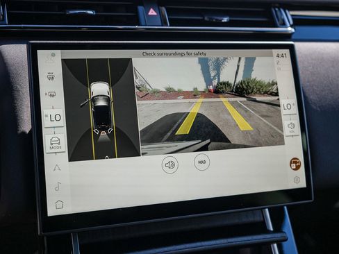 Certified 2025 Land Rover Range Rover Velar S AWD/4WD image 25