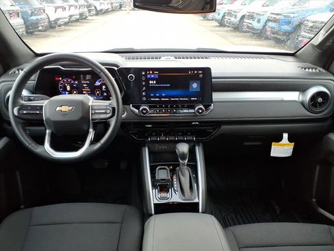 New 2025 Chevrolet Colorado LT w/ Advanced Trailering Package image 11