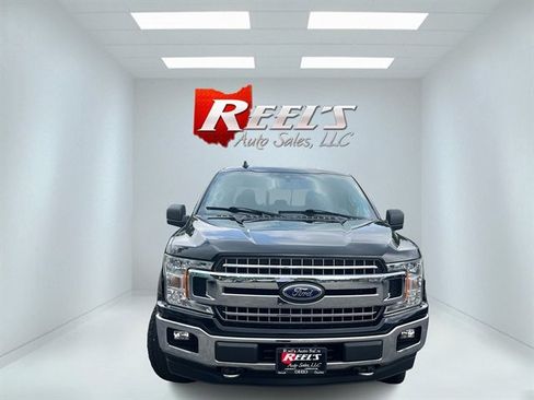 Used 2019 Ford F150 XLT w/ Equipment Group 302A Luxury AWD/4WD image 3
