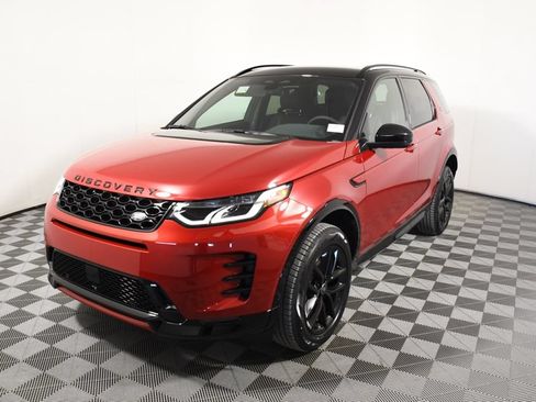 Certified 2025 Land Rover Discovery Sport Dynamic SE AWD/4WD image 1