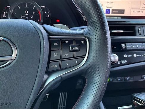 Used 2023 Lexus ES 350 F Sport w/ Accessory Package (Z2) FWD image 12
