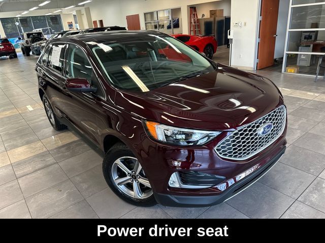 Used 2024 Ford Edge SEL w/ Convenience Package AWD/4WD image 12