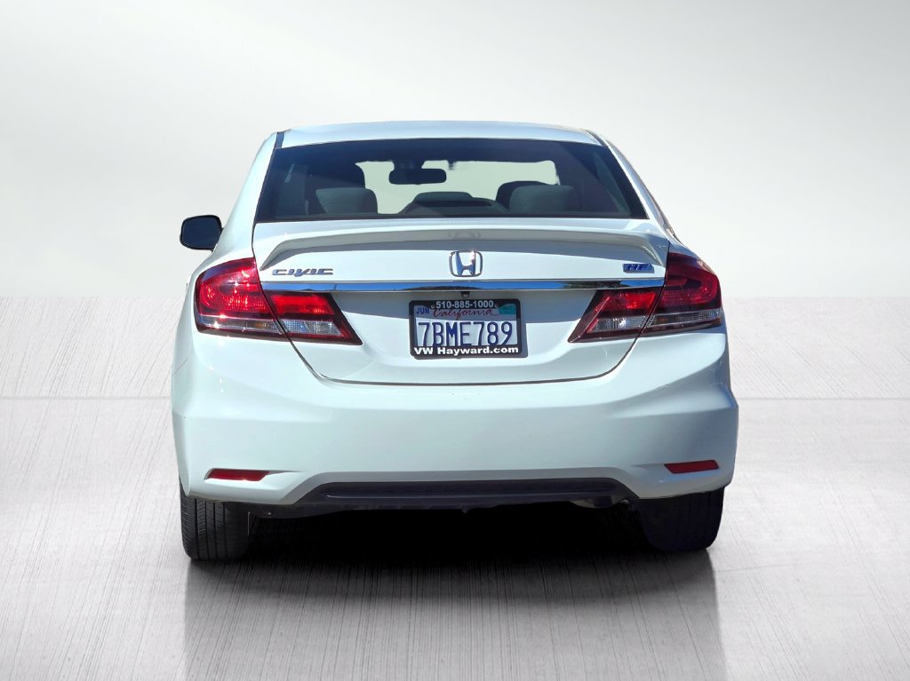 Used 2013 Honda Civic HF image 6