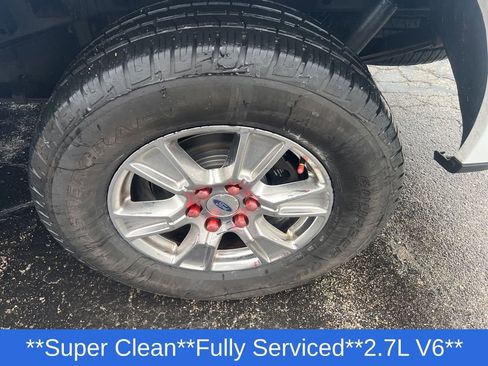 Used 2015 Ford F150 XLT w/ Equipment Group 302A Luxury image 37