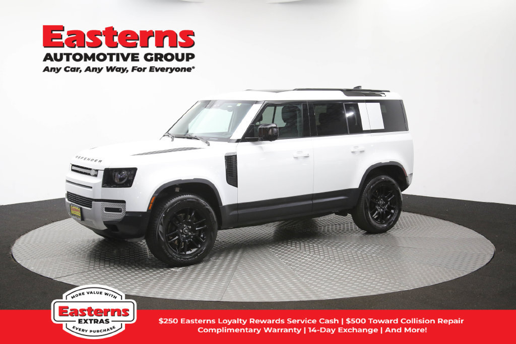 Used 2025 Land Rover Defender 110 S AWD/4WD image 54