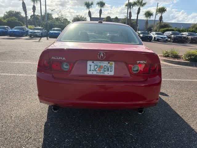 Used 2006 Acura TSX FWD image 11