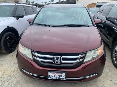 Used 2016 Honda Odyssey EX-L image 4