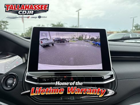 New 2026 Jeep Compass Latitude AWD/4WD image 25