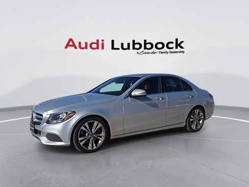 Used 2018 Mercedes-Benz C 300 Sedan image 4