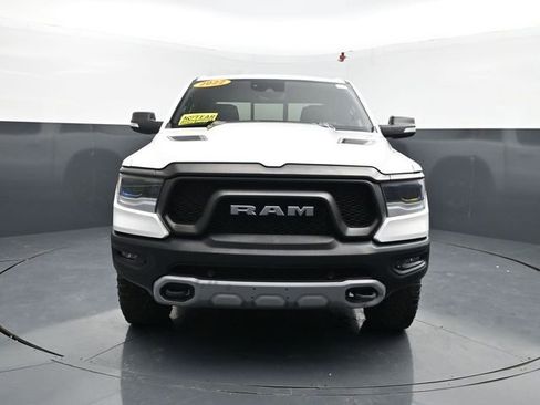 Used 2022 RAM 1500 Rebel w/ Rebel Level 2 Equipment Group AWD/4WD image 2