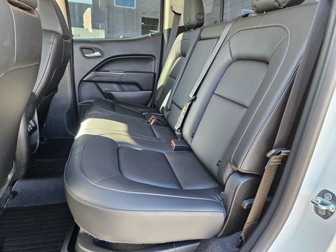 Used 2022 Chevrolet Colorado ZR2 w/ Colorado ZR2 Bison Edition AWD/4WD image 27