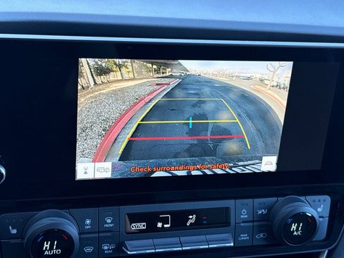 Certified 2025 Toyota Grand Highlander AWD image 23