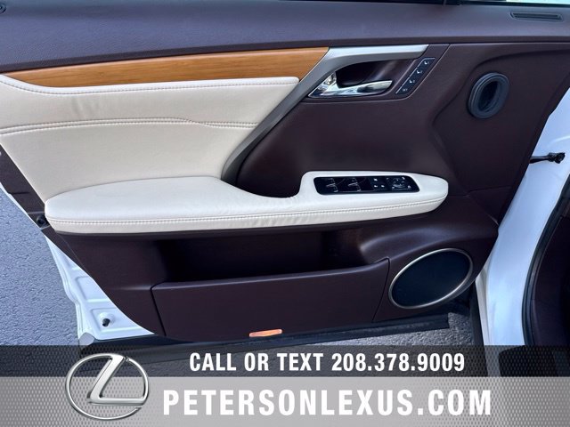 Used 2017 Lexus RX 350 AWD image 22