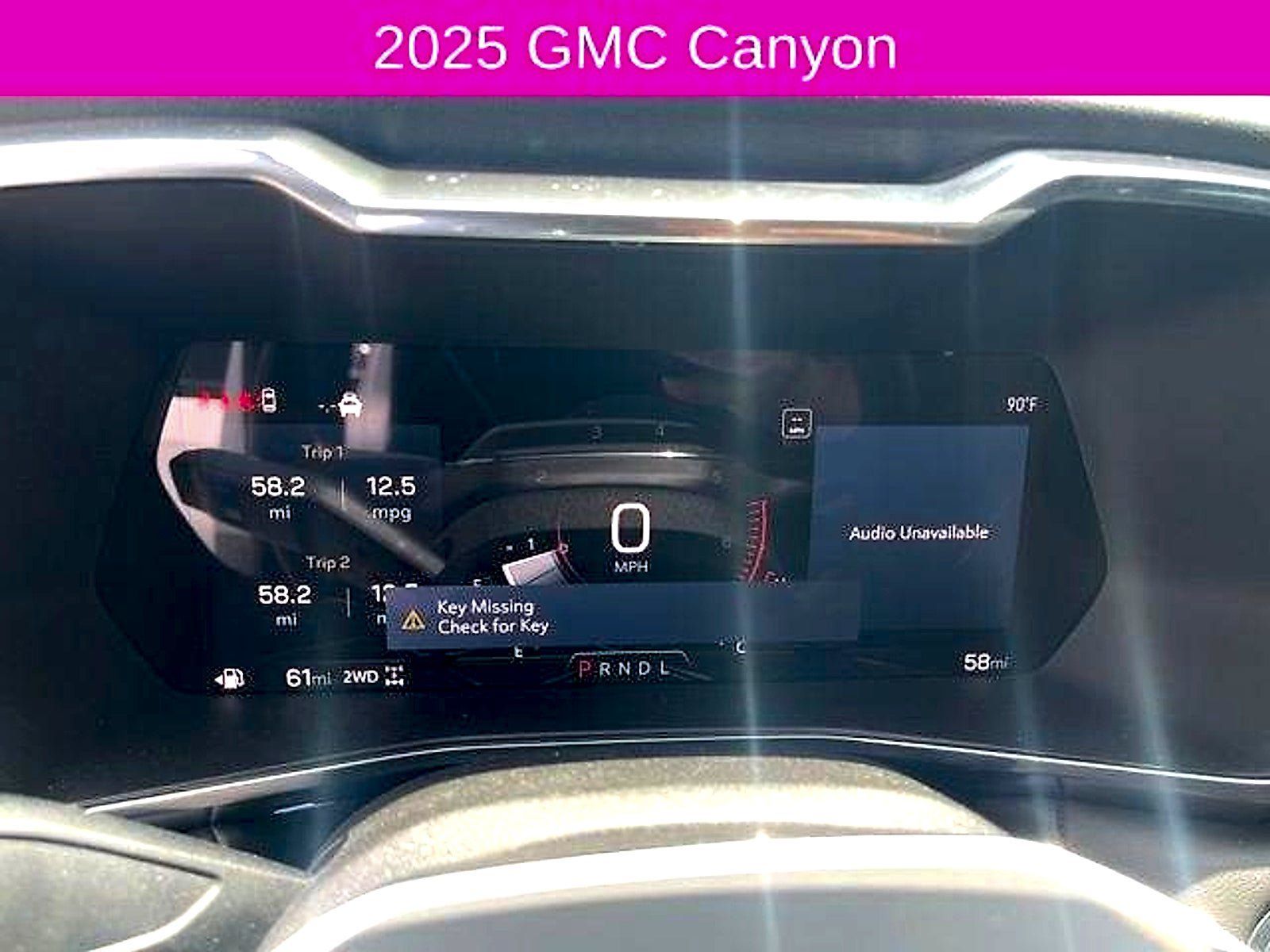 New 2025 GMC Canyon Elevation w/ Convenience Package AWD/4WD image 22