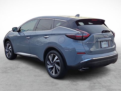 Used 2023 Nissan Murano SL w/ SL Moonroof Package image 4
