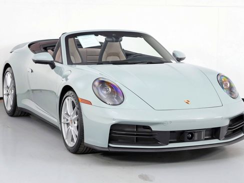 Used 2025 Porsche 911 Carrera image 53