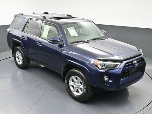 Used 2021 Toyota 4Runner SR5 Premium w/ Moonroof Package image 45