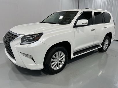 Used 2022 Lexus GX 460 Premium