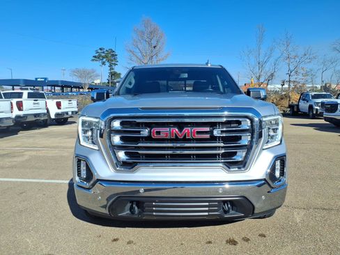 Used 2021 GMC Sierra 1500 SLT w/ SLT Premium Plus Package image 2