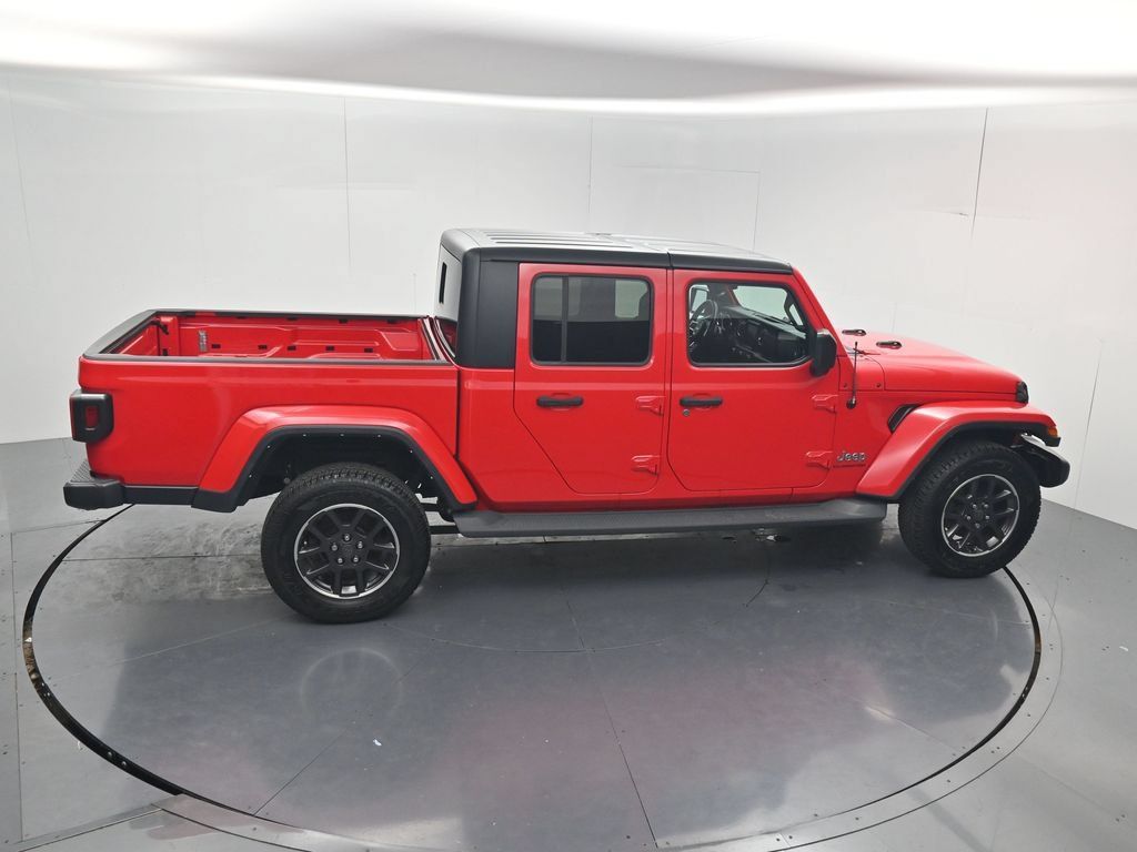 Used 2021 Jeep Gladiator Overland w/ Popular Equipment Package AWD/4WD image 61