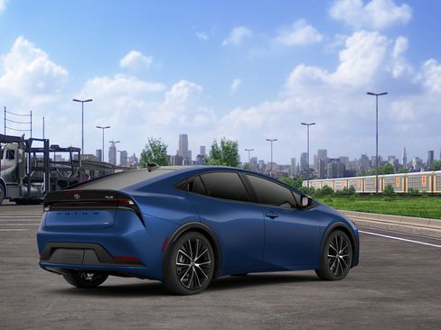 New 2026 Toyota Prius XLE FWD image 12