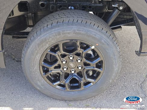 New 2026 Ford F150 XLT w/ XLT Black Appearance Package image 5