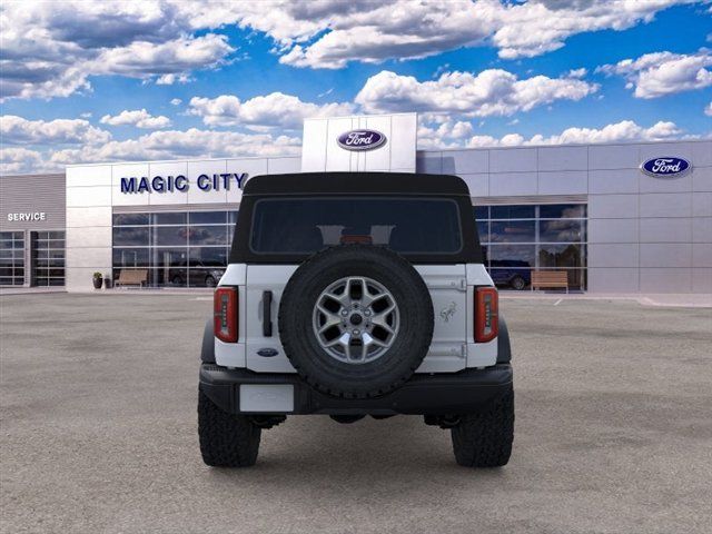 New 2025 Ford Bronco Badlands AWD/4WD image 5