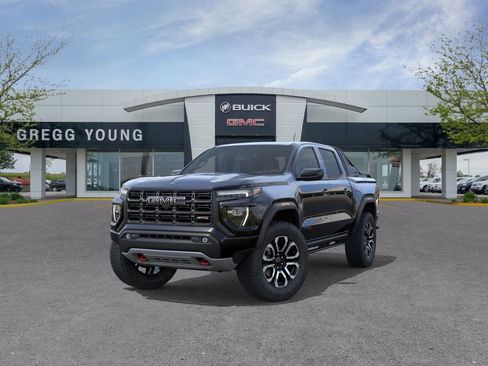 New 2025 GMC Canyon AT4 w/ Nightfall Edition image 10