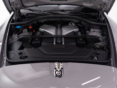 Certified 2025 Rolls-Royce Cullinan AWD/4WD image 55
