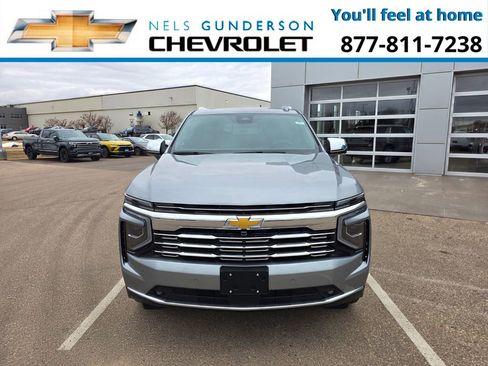 New 2026 Chevrolet Tahoe Premier w/ Sun And Tow Package AWD/4WD image 2