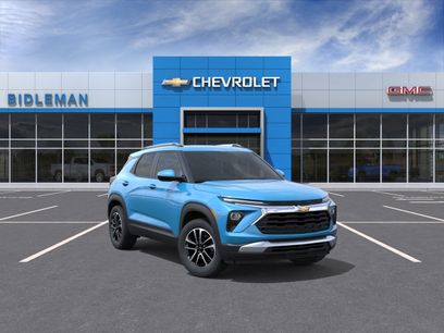 New 2026 Chevrolet TrailBlazer LT w/ LT Cold Weather Package