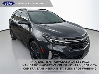 Used 2022 Chevrolet Equinox RS w/ Infotainment Package