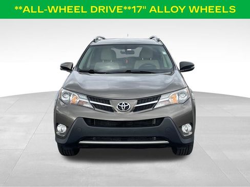Used 2015 Toyota RAV4 XLE image 3