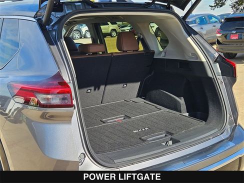 New 2026 Nissan Rogue Platinum w/ Platinum Premium Package image 29