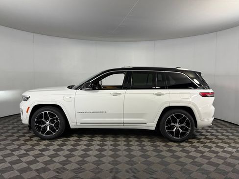 Certified 2023 Jeep Grand Cherokee Summit AWD/4WD image 10