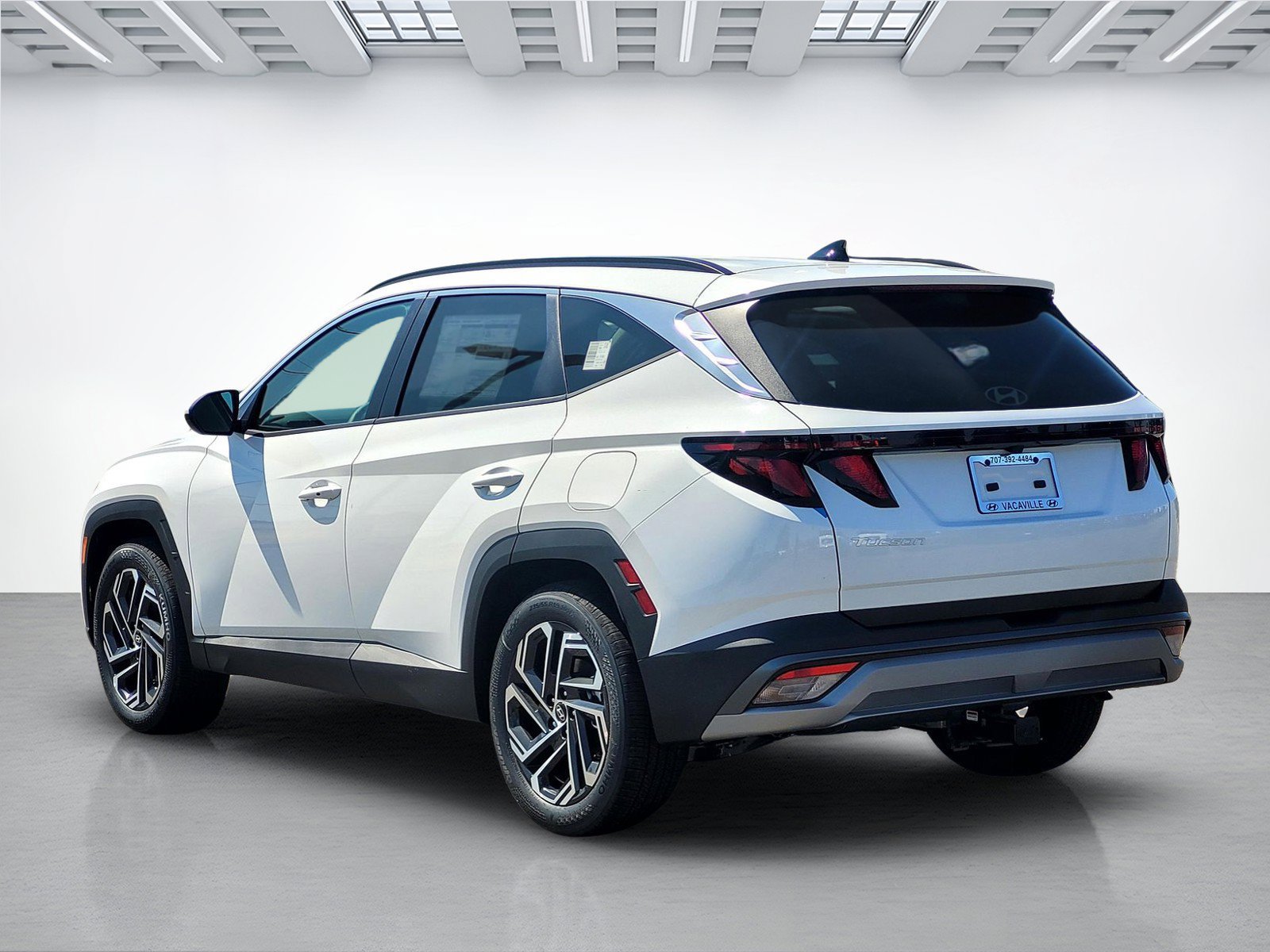 New 2026 Hyundai Tucson SEL Plus FWD image 6