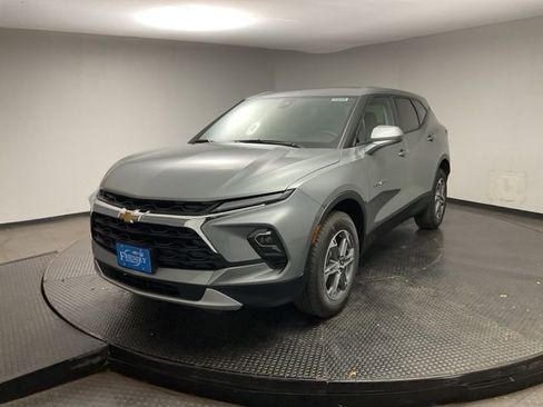 New 2025 Chevrolet Blazer LT w/ LPO, Floor Liner Package image 3