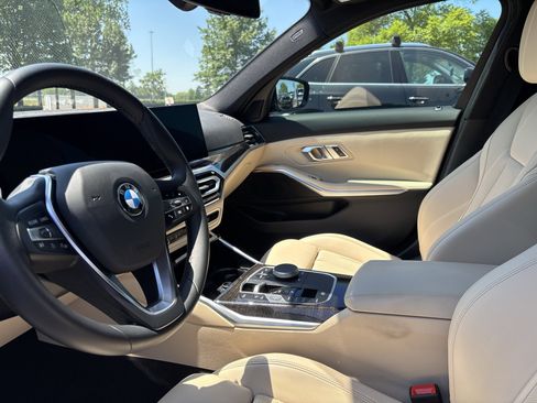 Certified 2023 BMW 330i Sedan w/ Driving Assistance Package RWD image 38