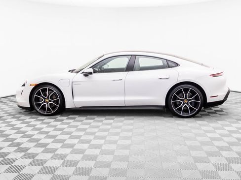 Used 2023 Porsche Taycan RWD image 2