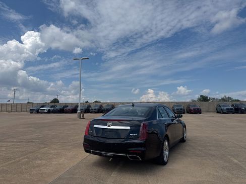 Used 2014 Cadillac CTS Premium RWD image 23